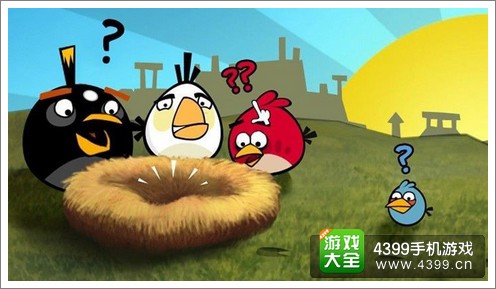 愤怒的小鸟电影