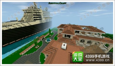 生存战争玩家作品