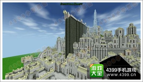 生存战争玩家作品