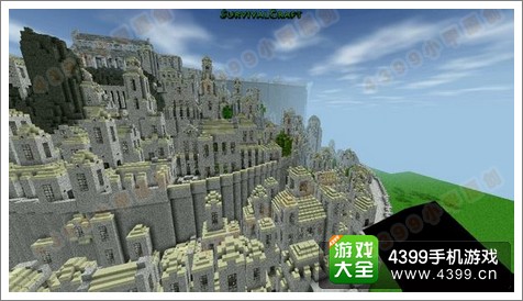生存战争作品展示