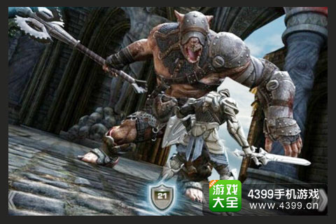 无尽之剑3IOS