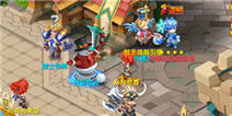 《魔力宝贝》声色圣诞节 女王大人驾到