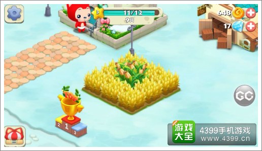 阿狸农场进阶技巧