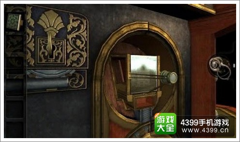 未上锁的房间中文版