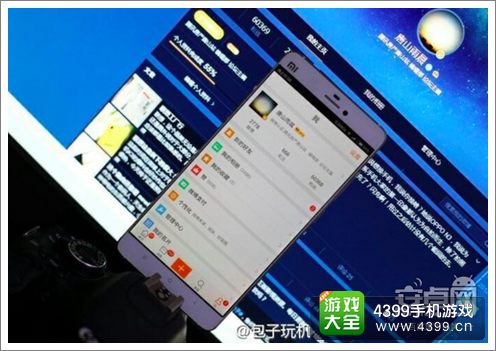 小米5真机