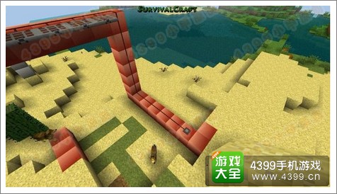 生存战争怎么抓鲸鱼