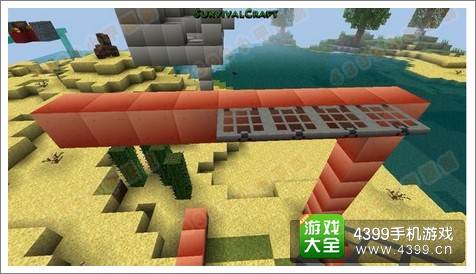 生存战争抓鲸鱼教程