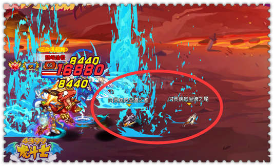 龙斗士百万人物经验大放送 闪灵骑士再翻倍