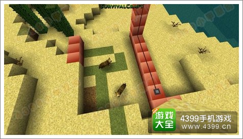 生存战争怎么抓鲸鱼