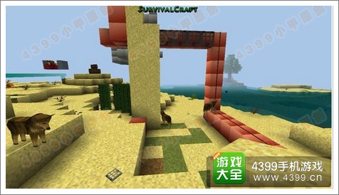 生存战争抓鲸鱼攻略