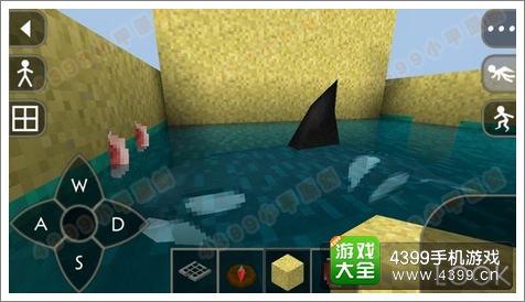 生存战争抓鲸鱼教程
