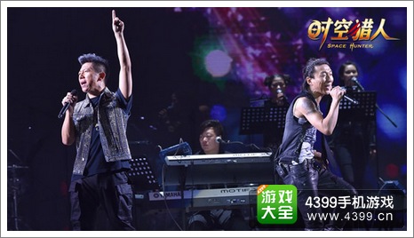 时空猎人圣诞演唱会