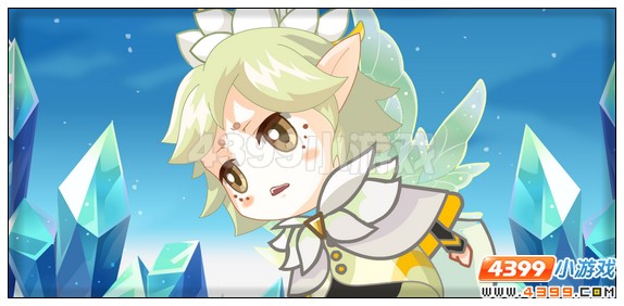 小花仙[冬雪]艾瑞斯与夜华攻略