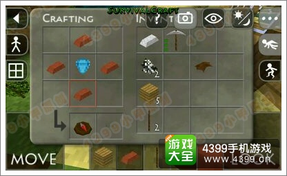 生存战争指南针怎么做