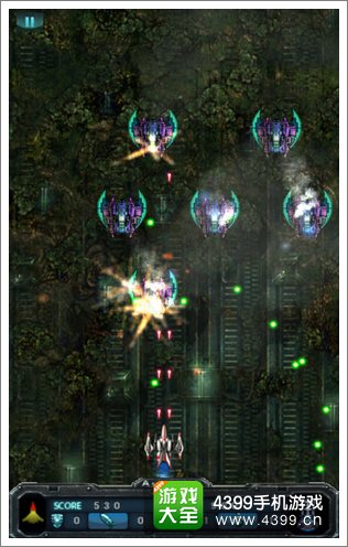 星辰之翼操作