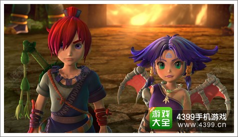 梦幻西游3D动画