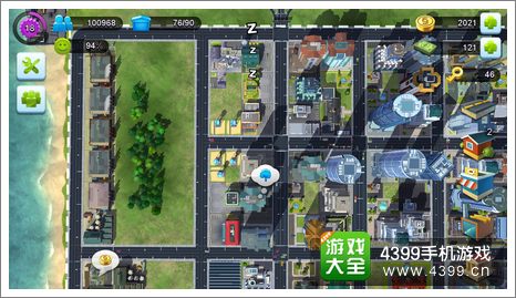 模拟城市我是市长攻略