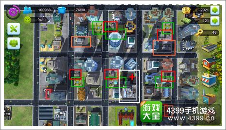 模拟城市我是市长攻略