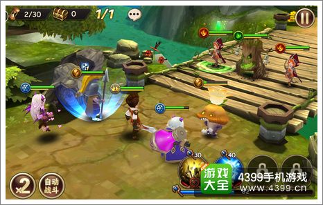 魔力时代评测