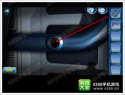 逃离2048第4关攻略