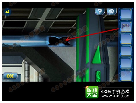 逃离2048第4关攻略