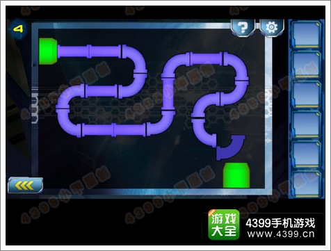 逃离2048第4关攻略