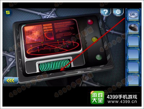 逃离2048第5关攻略