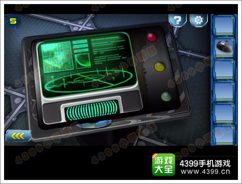 逃离2048第5关攻略