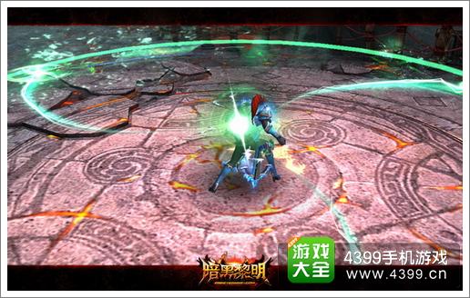 暗黑黎明狙击者