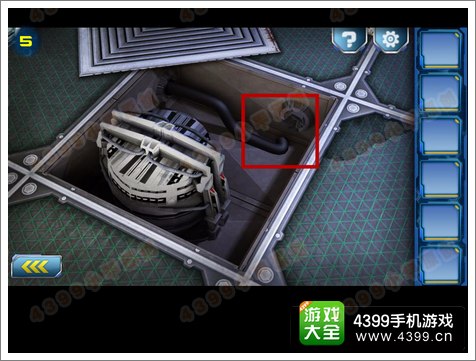 逃离2048第5关攻略