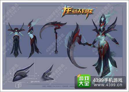 龙骑战歌神秘羽族少女树人女法师介绍