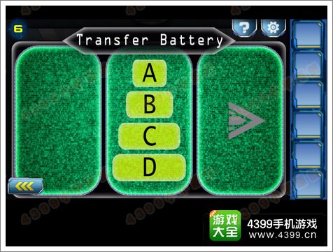 逃离2048第6关攻略