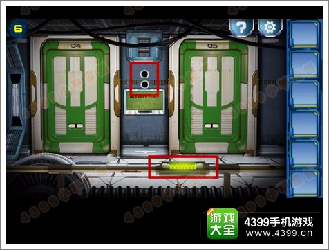 逃离2048第6关攻略