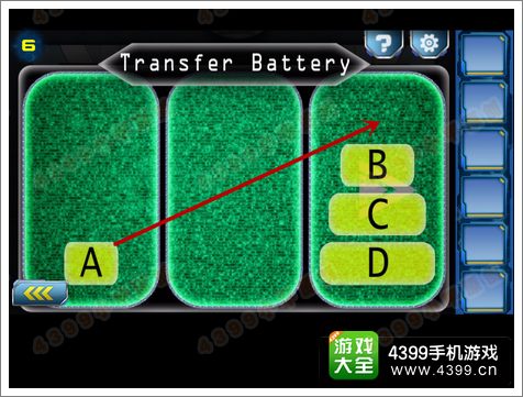 逃离2048第6关攻略
