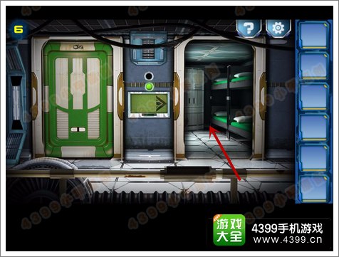 逃离2048第6关攻略
