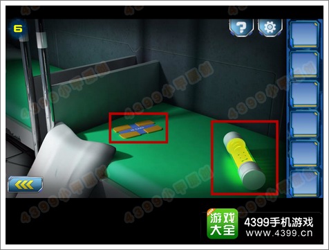 逃离2048第6关攻略