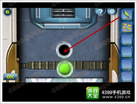 逃离2048第6关攻略