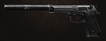 生死狙击Beretta92