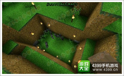 生存战争怎么防止狼群