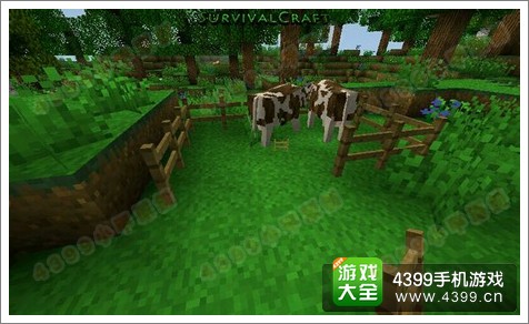 生存战争怎样防止狼群