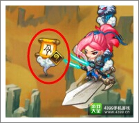 魔天记手游地图标记一览