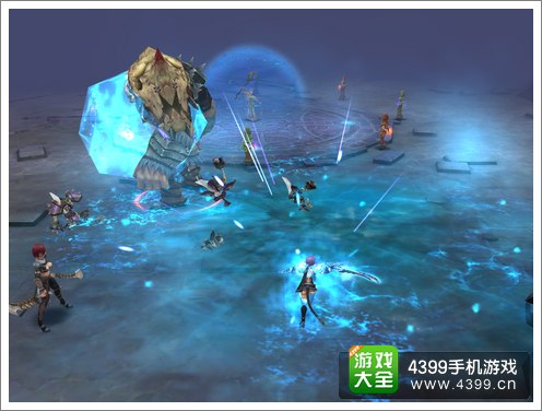龙骑战歌评测