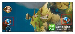 魔天记手游地图标记一览