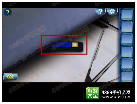 逃离2048第7关攻略