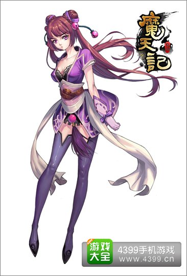 魔天记手游角色牧明珠介绍