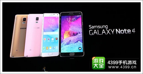 三星note4