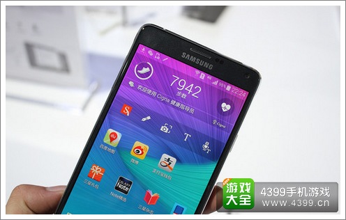新版三星note4