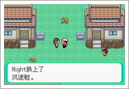 口袋妖怪漆黑魅影一周目通关攻略