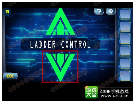 逃离2048第8关攻略