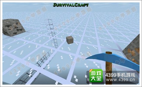 生存战争铁块怎么得